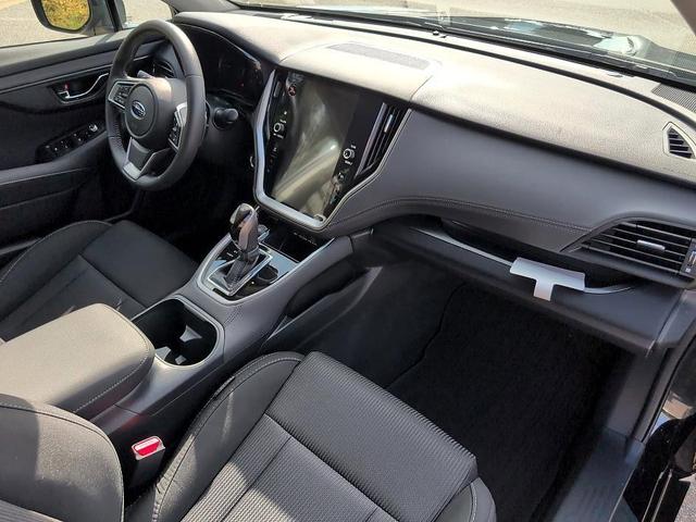 Photo of 2025 Black Subaru Legacy