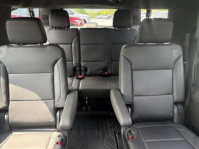 Photo of 2023 Gray Chevrolet Suburban