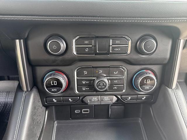 Photo of 2023 Gray Chevrolet Suburban