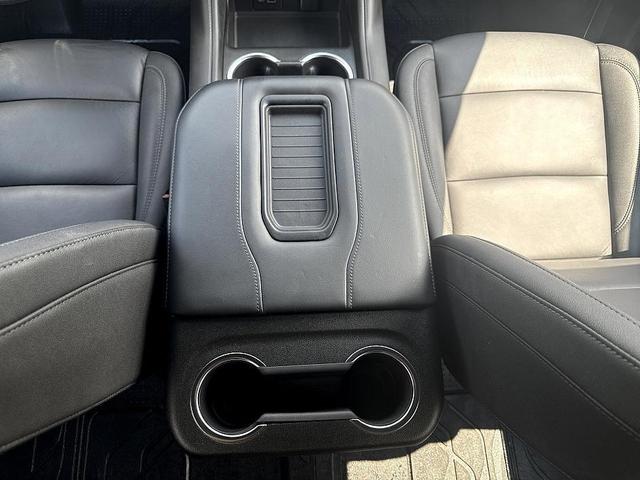 Photo of 2023 Gray Chevrolet Suburban