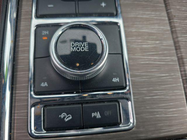 Photo of 2024 Dark Matter Gray Metallic Ford Expedition Max