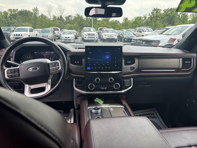 Photo of 2024 Dark Matter Gray Metallic Ford Expedition Max