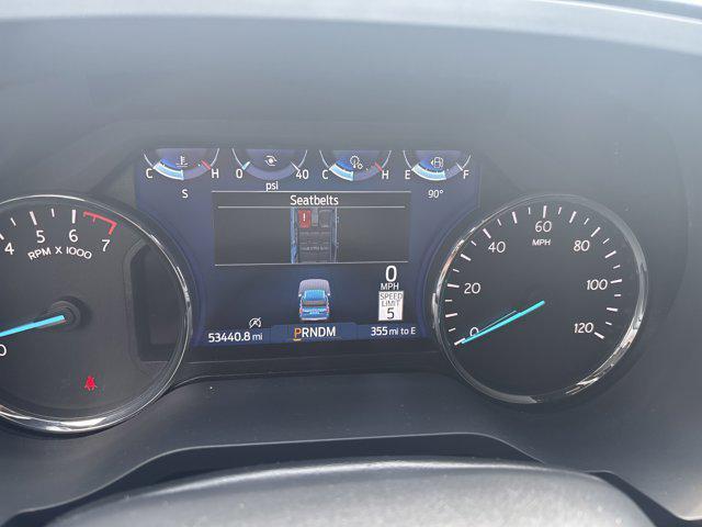Photo of 2024 Dark Matter Gray Metallic Ford Expedition Max