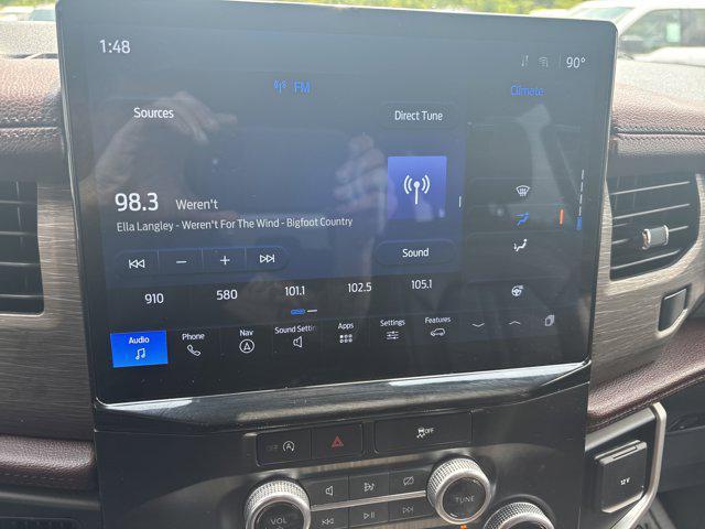 Photo of 2024 Dark Matter Gray Metallic Ford Expedition Max