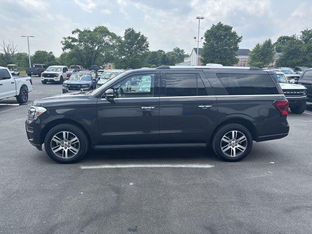 Photo of 2024 Dark Matter Gray Metallic Ford Expedition Max