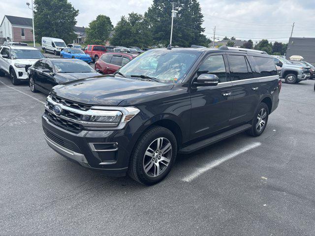 Photo of 2024 Dark Matter Gray Metallic Ford Expedition Max