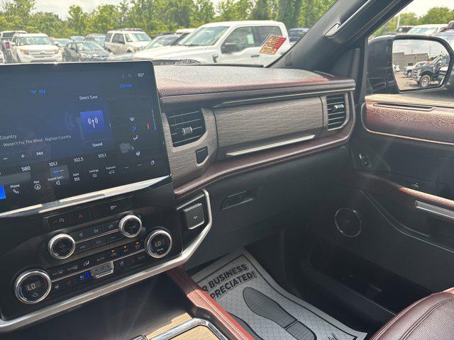Photo of 2024 Dark Matter Gray Metallic Ford Expedition Max