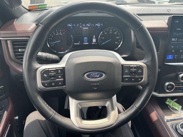 Photo of 2024 Dark Matter Gray Metallic Ford Expedition Max