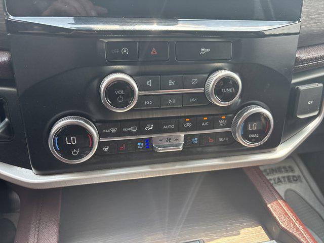 Photo of 2024 Dark Matter Gray Metallic Ford Expedition Max