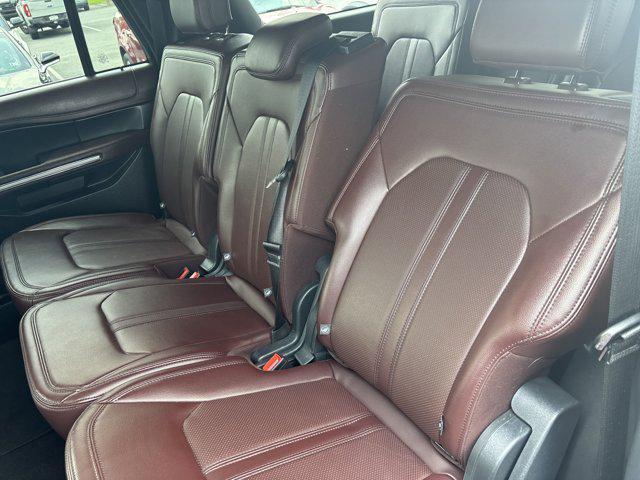 Photo of 2024 Dark Matter Gray Metallic Ford Expedition Max