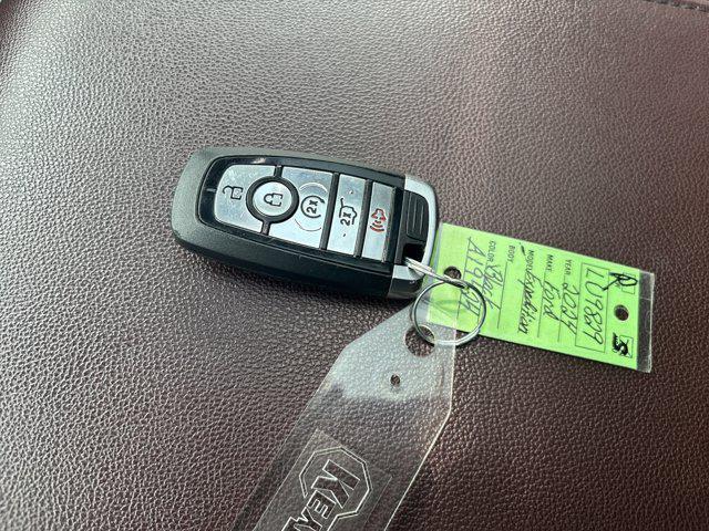 Photo of 2024 Dark Matter Gray Metallic Ford Expedition Max