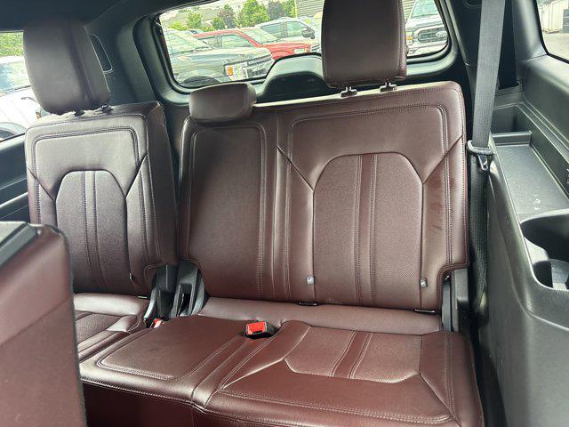 Photo of 2024 Dark Matter Gray Metallic Ford Expedition Max