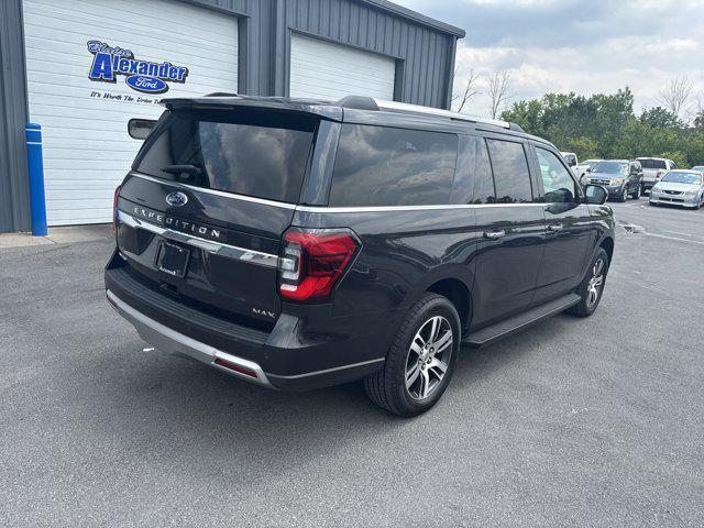 Photo of 2024 Dark Matter Gray Metallic Ford Expedition Max