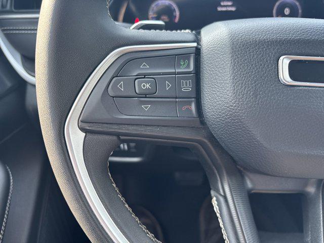 Photo of 2023 Baltic Gray Metallic Clearcoat Jeep Grand Cherokee L