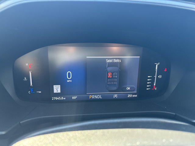 Photo of 2024 Carbonized Gray Metallic Ford Escape
