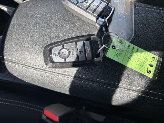 Photo of 2024 Carbonized Gray Metallic Ford Escape