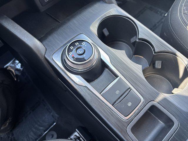 Photo of 2024 Carbonized Gray Metallic Ford Escape