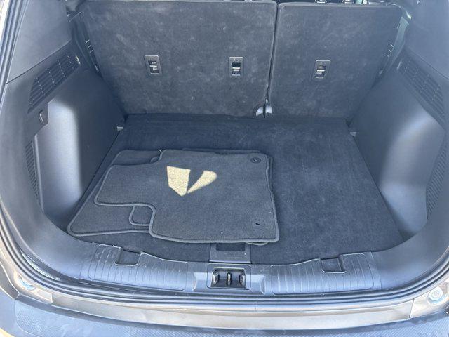 Photo of 2024 Carbonized Gray Metallic Ford Escape