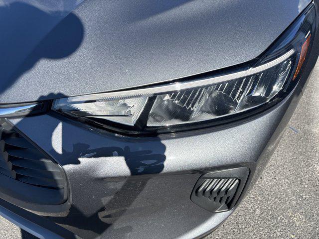 Photo of 2024 Carbonized Gray Metallic Ford Escape