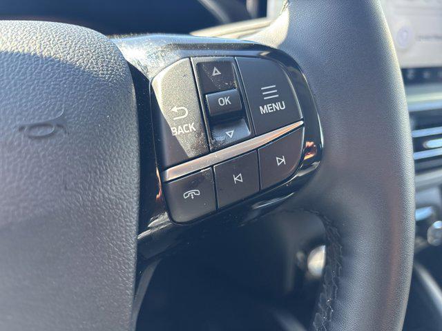 Photo of 2024 Carbonized Gray Metallic Ford Escape