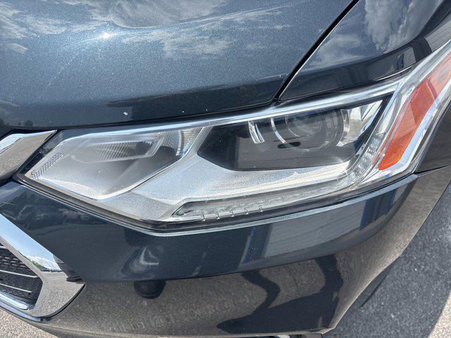 Photo of 2018 Graphite Metallic Chevrolet Traverse