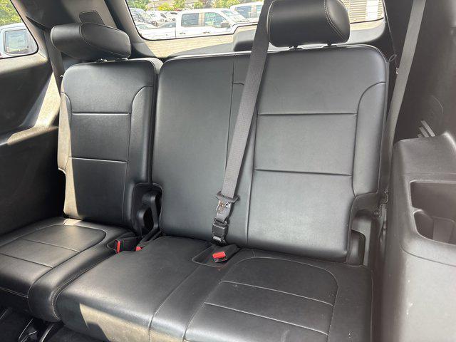 Photo of 2018 Graphite Metallic Chevrolet Traverse