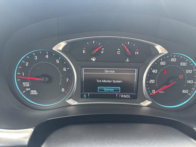 Photo of 2018 Graphite Metallic Chevrolet Traverse