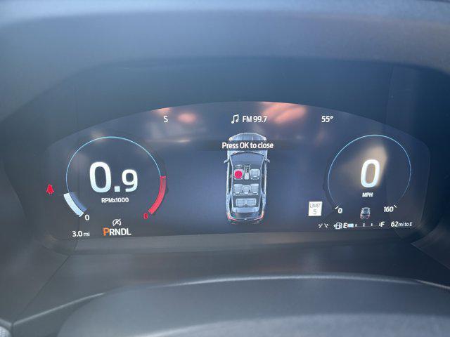 Photo of 2025 Vapor Blue Metallic Ford Explorer