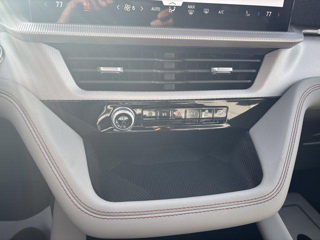 Photo of 2025 Vapor Blue Metallic Ford Explorer