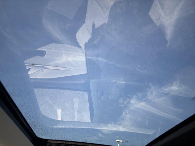 Photo of 2025 Vapor Blue Metallic Ford Explorer