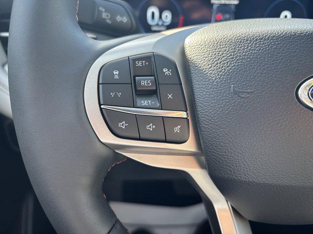 Photo of 2025 Vapor Blue Metallic Ford Explorer