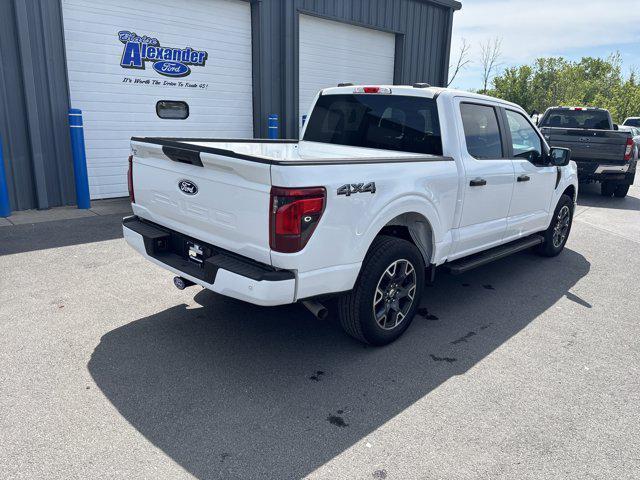 Photo of 2024 Oxford White Ford F-150