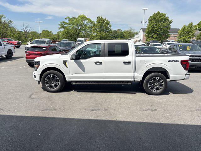 Photo of 2024 Oxford White Ford F-150