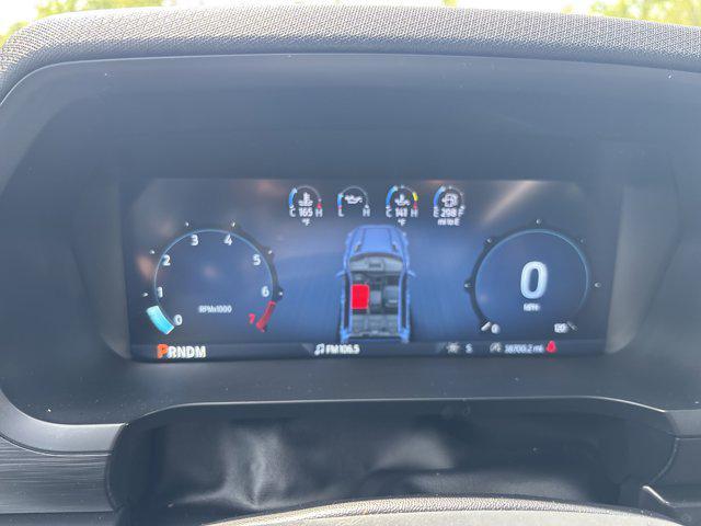 Photo of 2024 Oxford White Ford F-150