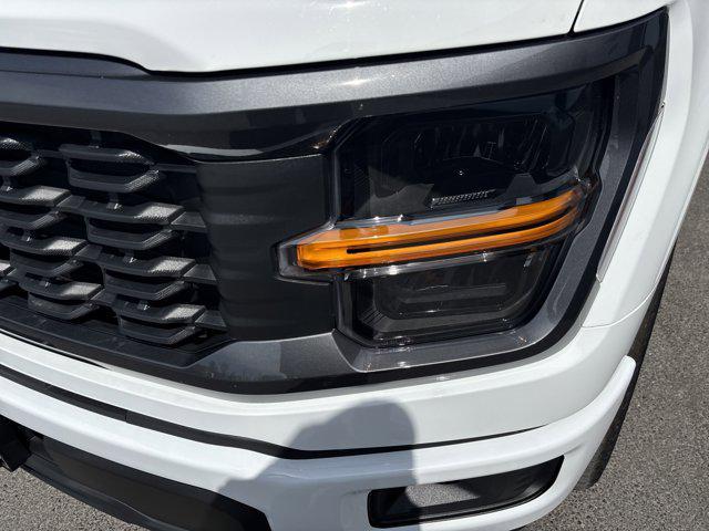 Photo of 2024 Oxford White Ford F-150