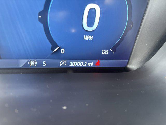 Photo of 2024 Oxford White Ford F-150
