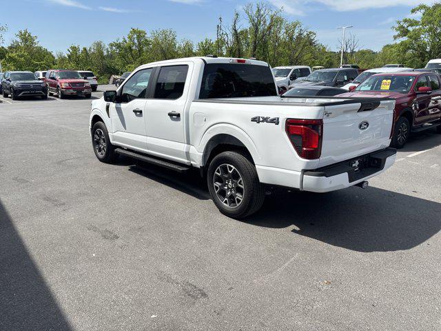 Photo of 2024 Oxford White Ford F-150