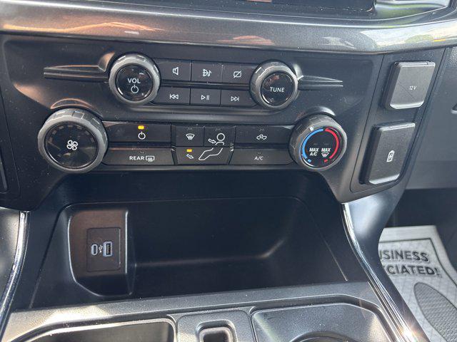Photo of 2024 Oxford White Ford F-150