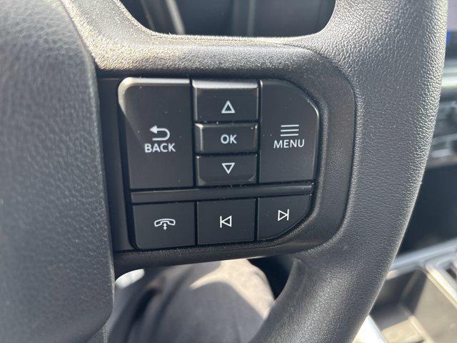 Photo of 2024 Oxford White Ford F-150
