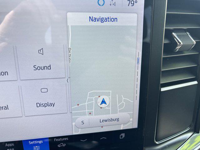 Photo of 2024 Oxford White Ford F-150
