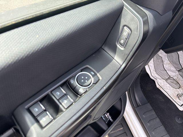 Photo of 2024 Oxford White Ford F-150