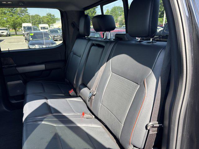 Photo of 2024 Agate Black Metallic Ford F-350