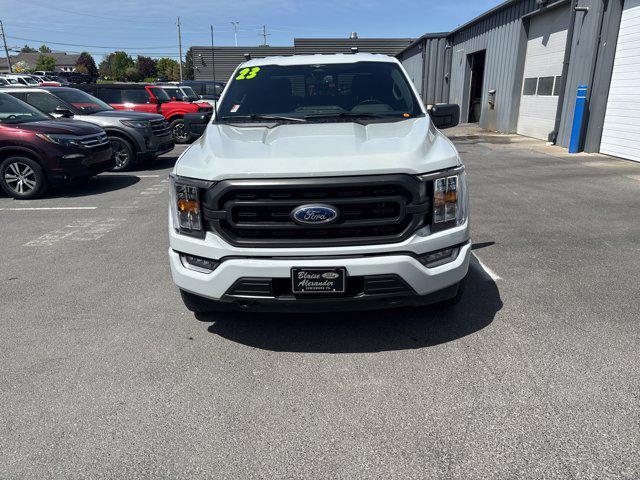 Photo of 2023 Avalanche Ford F-150