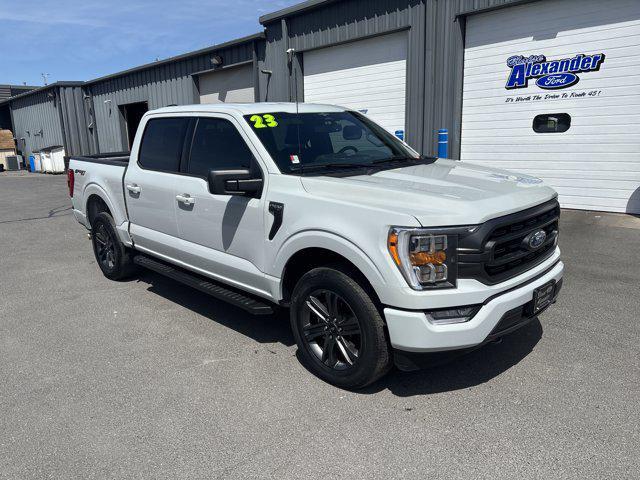 Photo of 2023 Avalanche Ford F-150
