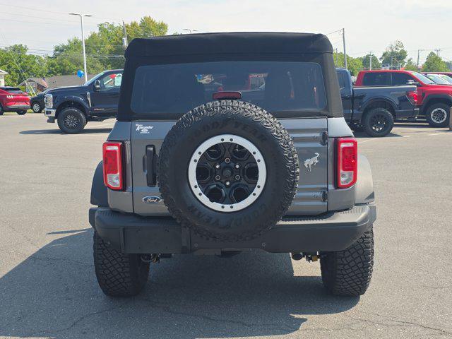 Photo of 2024 Carbonized Gray Metallic Ford Bronco
