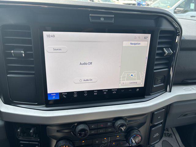 Photo of 2025 Oxford White Ford F-250