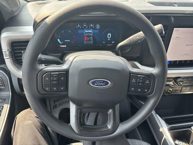 Photo of 2025 Oxford White Ford F-250