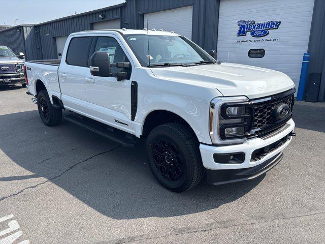 Photo of 2025 Oxford White Ford F-250
