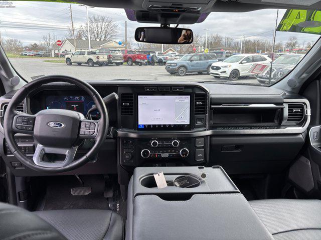 Photo of 2024 Darkened Bronze Metallic Ford F-350