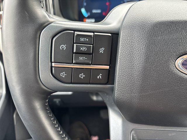 Photo of 2024 Darkened Bronze Metallic Ford F-350